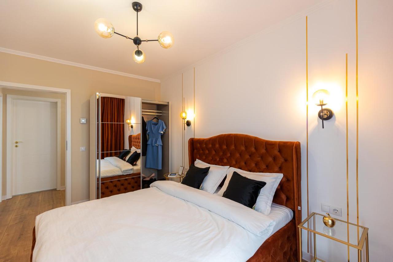 Moon Luxury Apartment - Sunset View Cluj-Napoca Luaran gambar