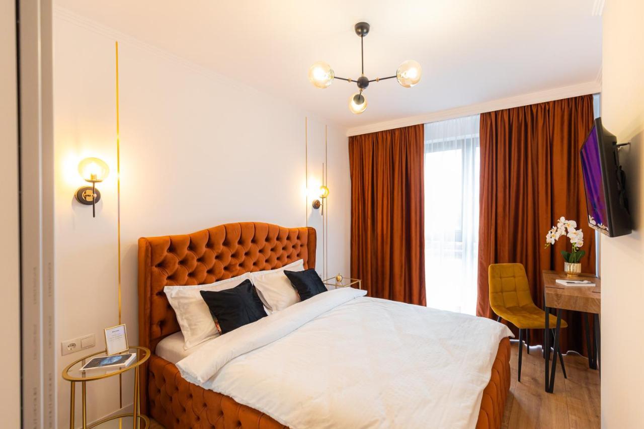 Moon Luxury Apartment - Sunset View Cluj-Napoca Luaran gambar
